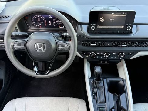 Used 2024 Honda Accord EX image 11