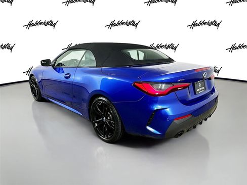 Certified 2023 BMW 430i xDrive Convertible w/ M Sport Package image 37