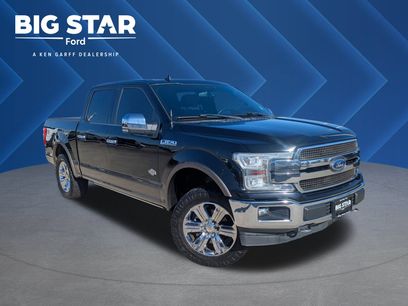 Used 2018 Ford F150 King Ranch w/ Equipment Group 601A Luxury