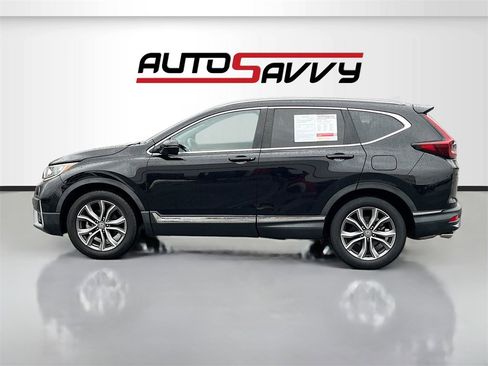 Used 2020 Honda CR-V Touring image 4