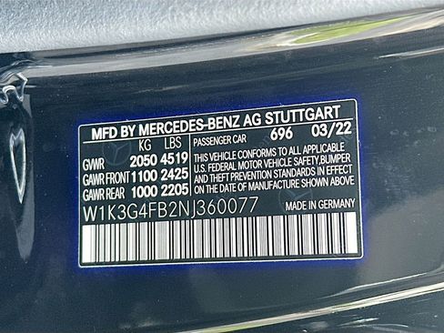 Used 2022 Mercedes-Benz A 220 4MATIC image 35
