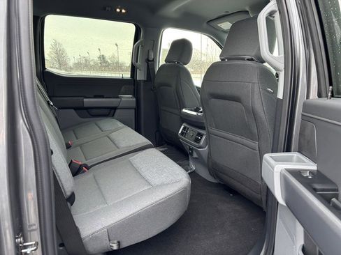 New 2026 Ford F150 XLT w/ Equipment Group 302A MID image 13