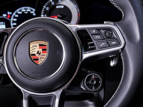 Certified 2023 Porsche Cayenne GTS image 19
