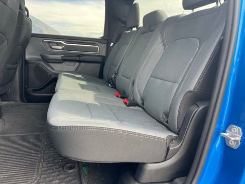 Used 2022 RAM 1500 Big Horn w/ Trailer Tow Group image 24