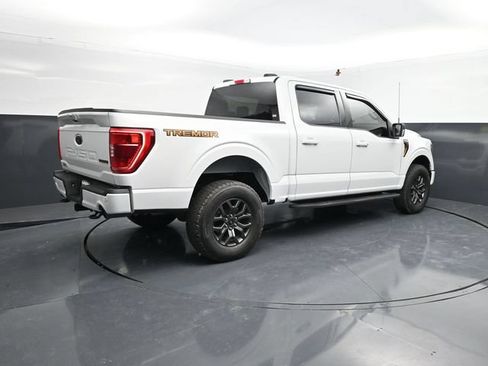 Used 2022 Ford F150 Tremor w/ Equipment Group 401A Mid AWD/4WD image 9