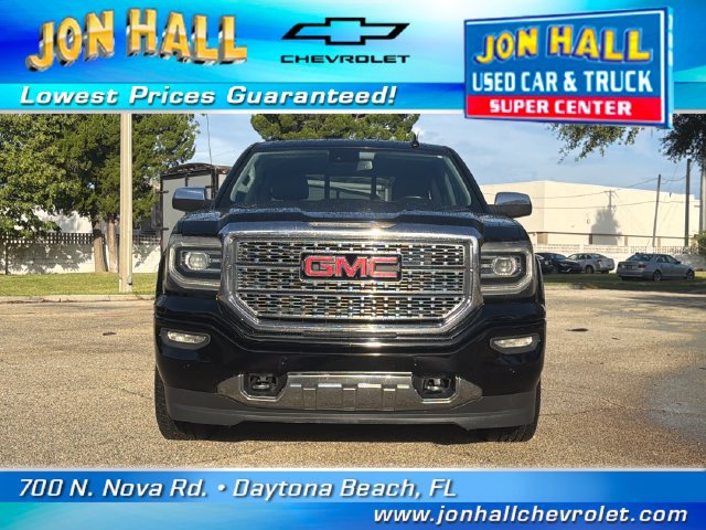 Used 2018 GMC Sierra 1500 Denali w/ Denali Ultimate Package AWD/4WD image 15