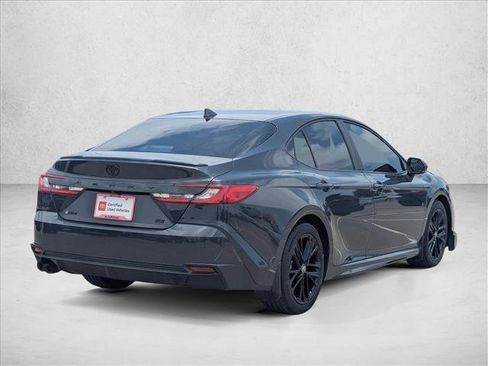 Certified 2025 Toyota Camry SE w/ Convenience Package FWD image 5