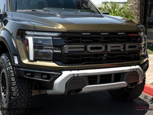 Used 2024 Ford F150 Raptor AWD/4WD image 12