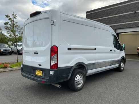 Used 2025 Ford Transit 250 148 Medium Roof Extended AWD image 4