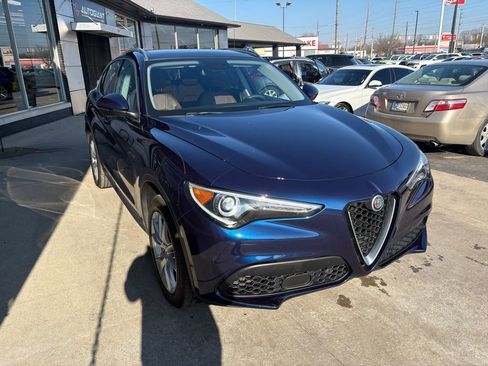 Used 2018 Alfa Romeo Stelvio Ti image 6