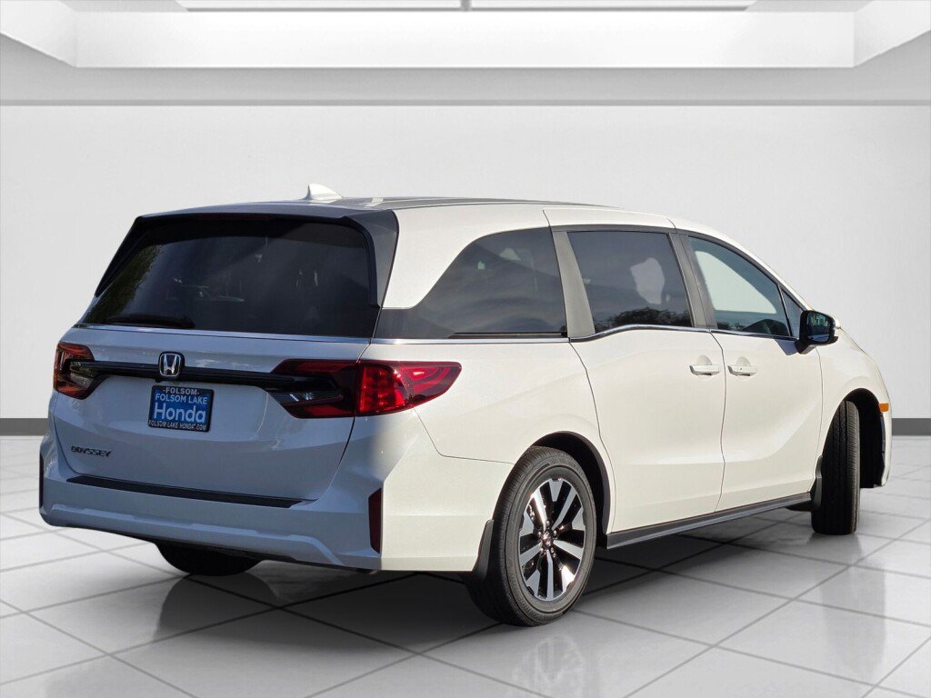 New 2027 Honda Odyssey EX-L image 4