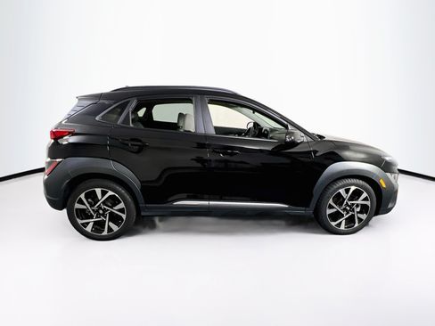 Used 2023 Hyundai Kona Limited w/ Cargo Package AWD/4WD image 4