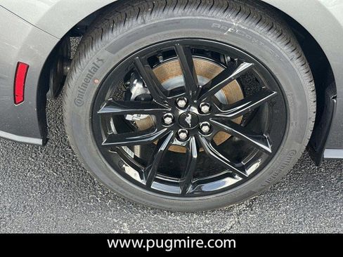 New 2026 Ford Mustang Coupe w/ Mustang Nite Pony Package image 16