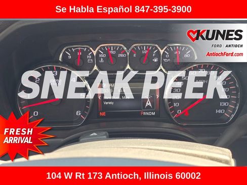 Used 2014 GMC Sierra 1500 SLE w/ SLE Value Package AWD/4WD image 17