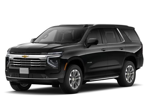 New 2026 Chevrolet Tahoe LT w/ Comfort Package image 1