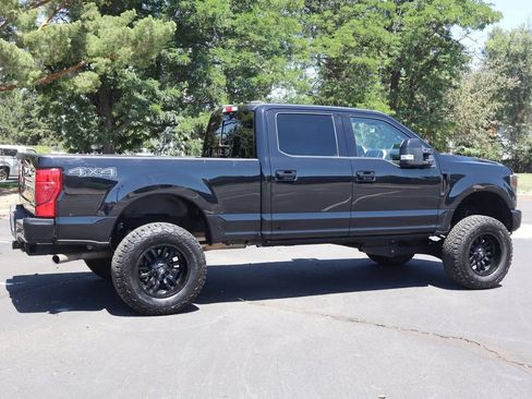 Used 2020 Ford F250 Lariat AWD/4WD image 4