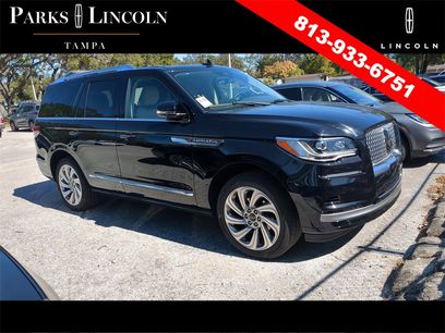 Used 2024 Lincoln Navigator Premiere