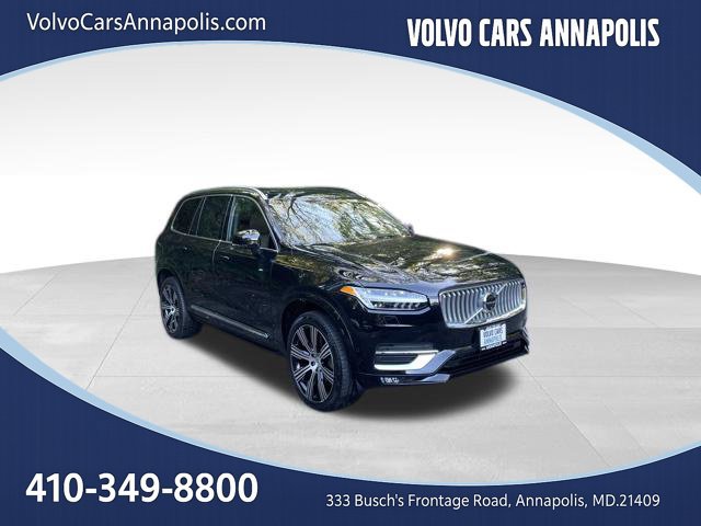 Certified 2025 Volvo XC90 B6 Plus w/ Protection Package AWD/4WD image 1
