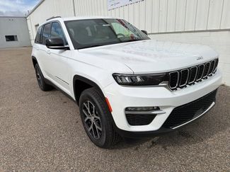 New 2025 Jeep Grand Cherokee Limited w/ Trailer Tow Package video 2