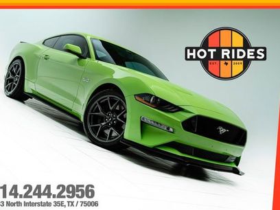Used 2020 Ford Mustang GT Premium w/ Performance Package - Level 2
