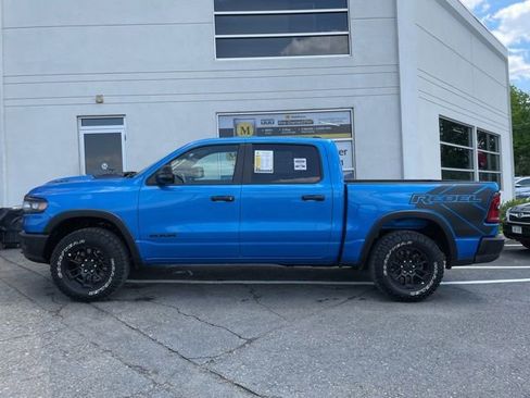 Used 2026 RAM 1500 Rebel w/ Rebel Level 1 Equipment Group AWD/4WD image 2