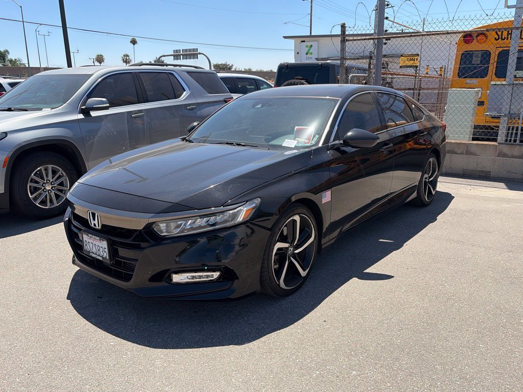 Used 2020 Honda Accord Sport image 5