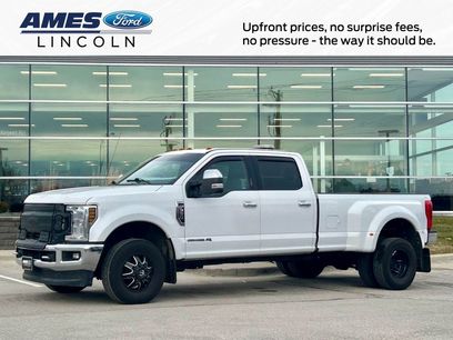 Used 2019 Ford F350 XLT w/ XLT Premium Package