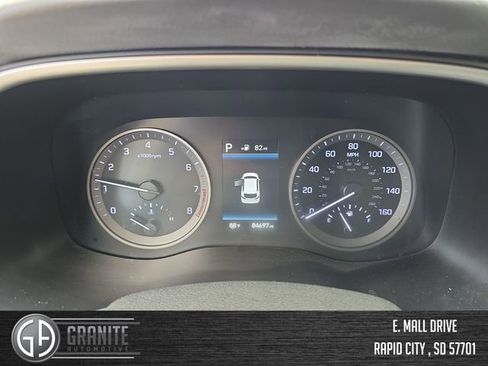 Used 2021 Hyundai Tucson Ultimate w/ Cargo Package AWD/4WD image 16