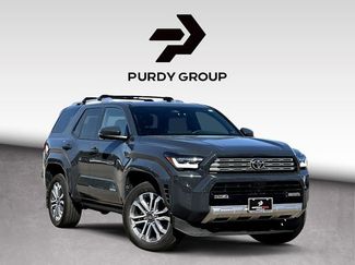 New 2025 Toyota 4Runner Limited video 1