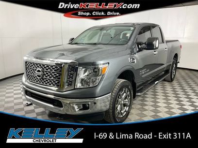 Used 2018 Nissan Titan SV w/ SV Convenience Package