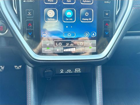 Used 2024 Subaru WRX TR image 15