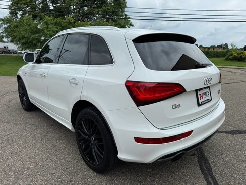 Used 2017 Audi Q5 2.0T Premium Plus w/ Technology Package AWD/4WD image 7