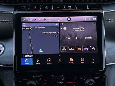 New 2025 Jeep Grand Cherokee Limited image 15