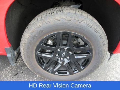 Certified 2023 Chevrolet Silverado 1500 Custom w/ Rally Edition image 10