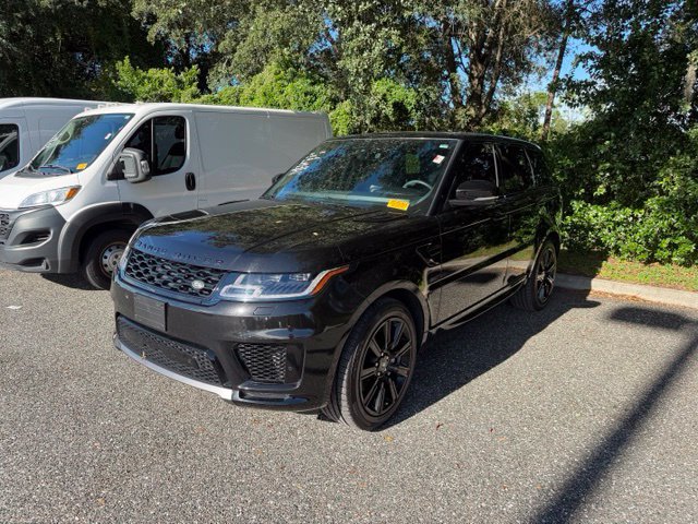 Used 2022 Land Rover Range Rover Sport HSE Silver Edition AWD/4WD image 6