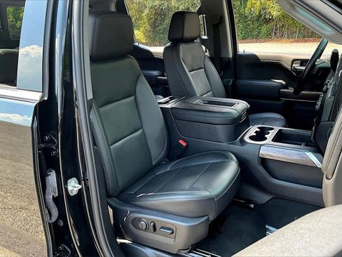 Certified 2021 Chevrolet Silverado 1500 LTZ image 26