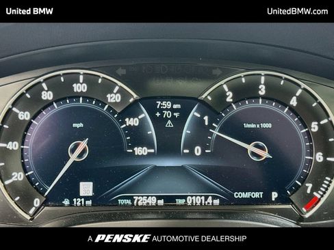 Used 2019 BMW X3 sDrive30i RWD image 14