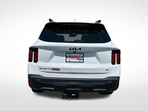 New 2026 Kia Sorento SX AWD/4WD image 4