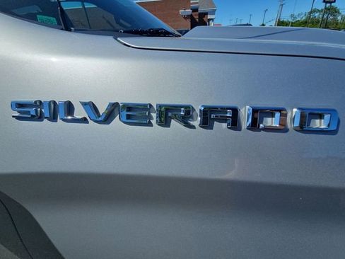 Used 2021 Chevrolet Silverado 1500 Custom AWD/4WD image 33
