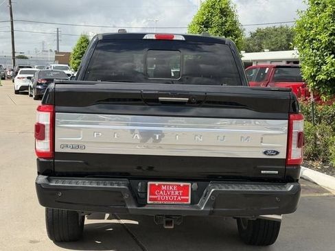 Used 2023 Ford F150 Platinum AWD/4WD image 6