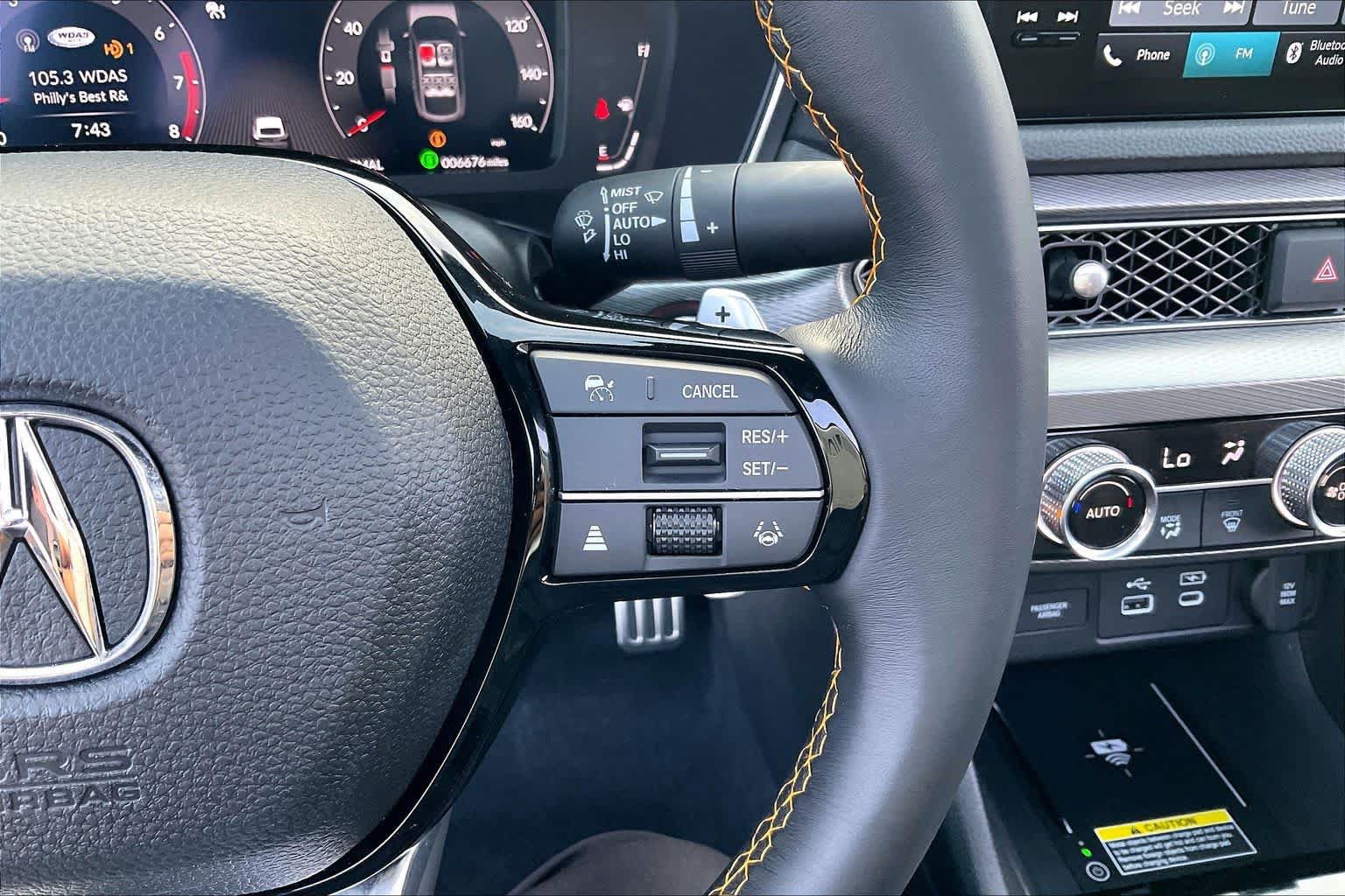 Certified 2026 Acura Integra A-Spec w/ Technology Package FWD image 24