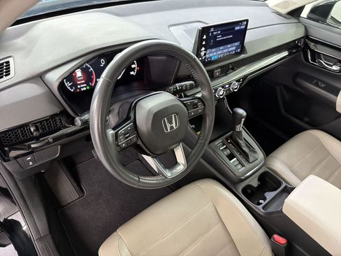 Certified 2023 Honda CR-V EX-L image 4