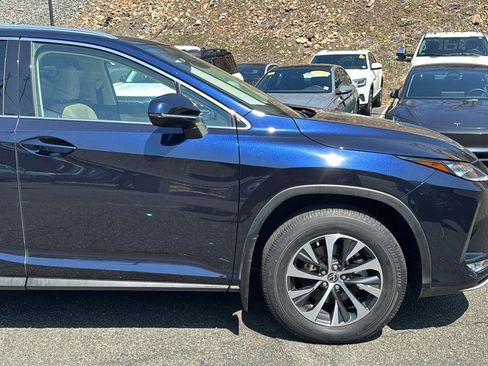 Used 2022 Lexus RX 350 AWD w/ Premium Package image 4