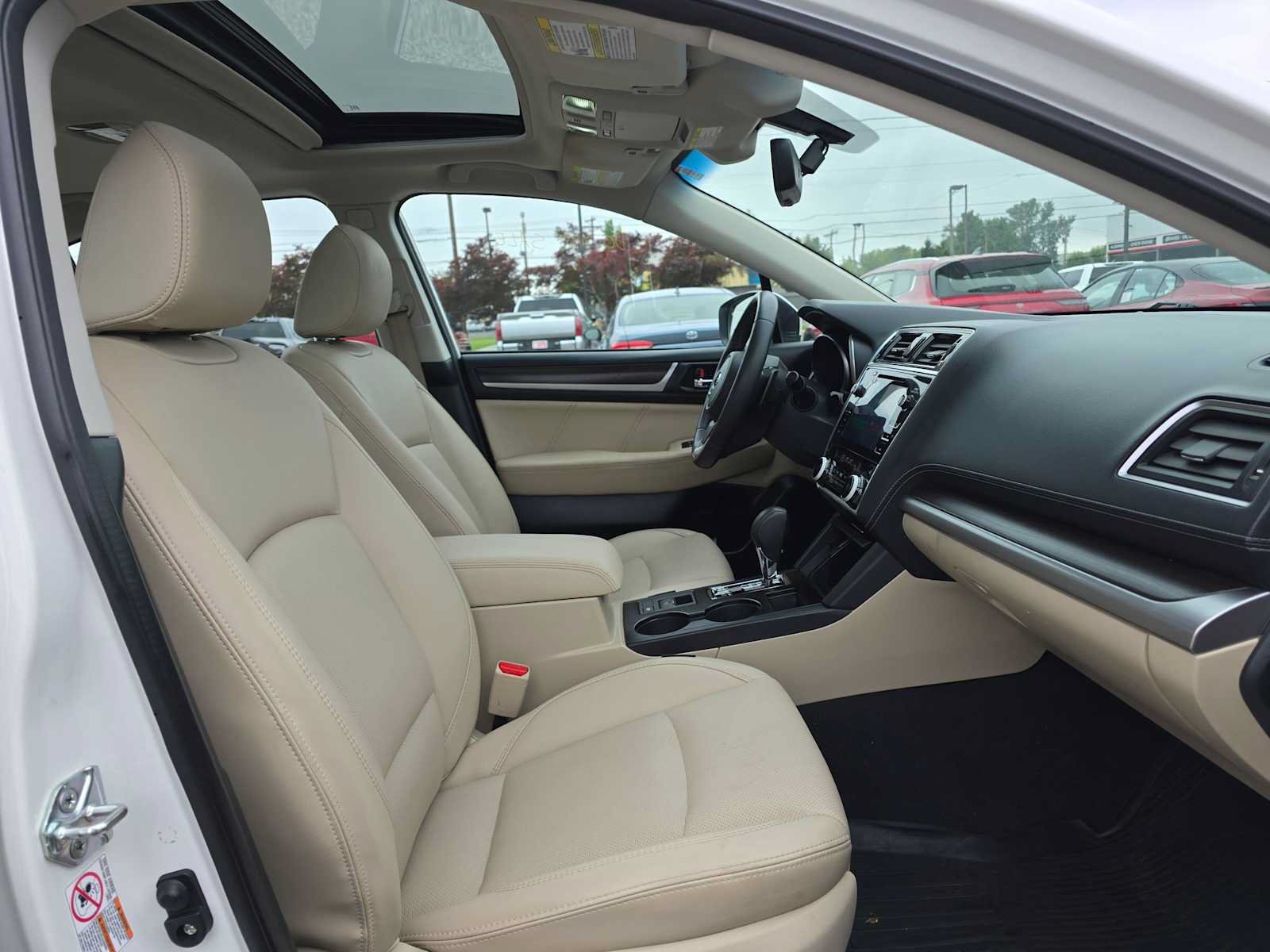Used 2019 Subaru Legacy 2.5i Limited w/ Popular Package #2A AWD/4WD image 10