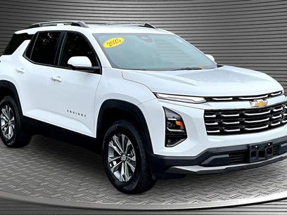 Used 2025 Chevrolet Equinox LT w/ Convenience Package II