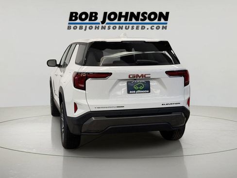 Certified 2026 GMC Terrain Elevation image 5