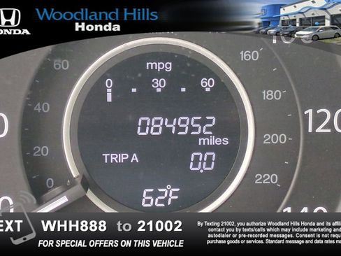 Used 2012 Honda CR-V EX image 14