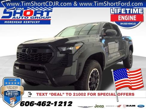 Used 2026 Toyota Tacoma TRD Off-Road AWD/4WD image 1