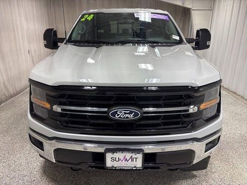 Used 2024 Ford F150 XLT w/ Equipment Group 302A MID AWD/4WD image 8