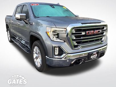 Used 2019 GMC Sierra 1500 SLT w/ SLT Premium Plus Package